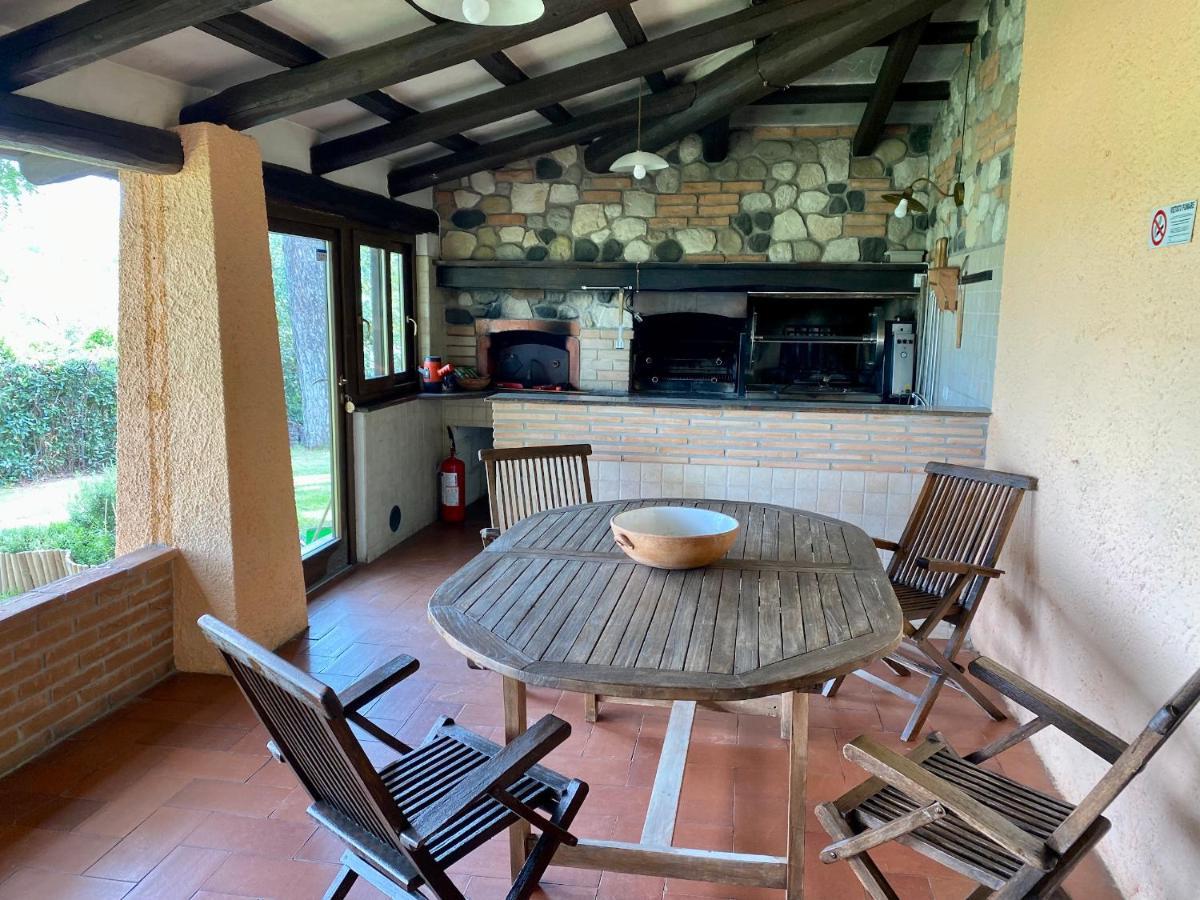 Agriturismo Terranera Скансано Екстер'єр фото