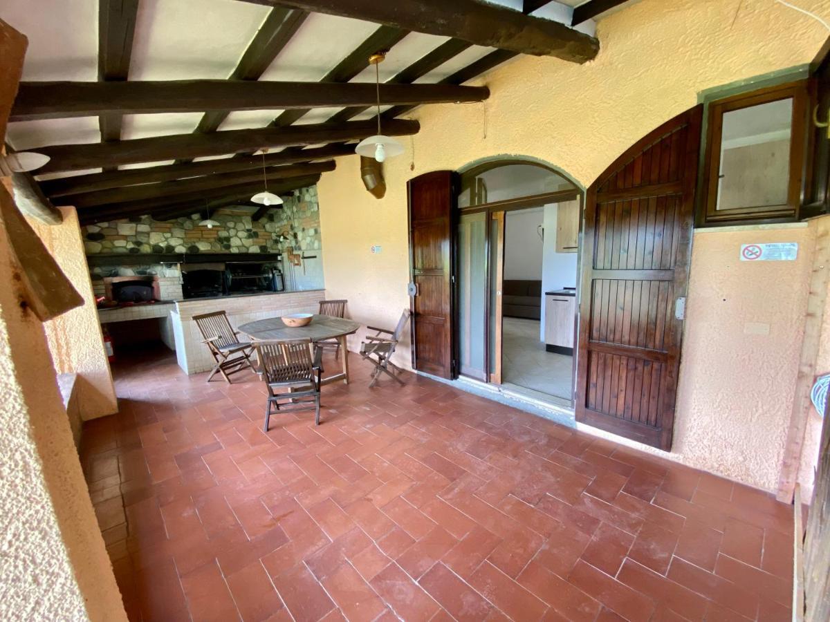 Agriturismo Terranera Скансано Екстер'єр фото