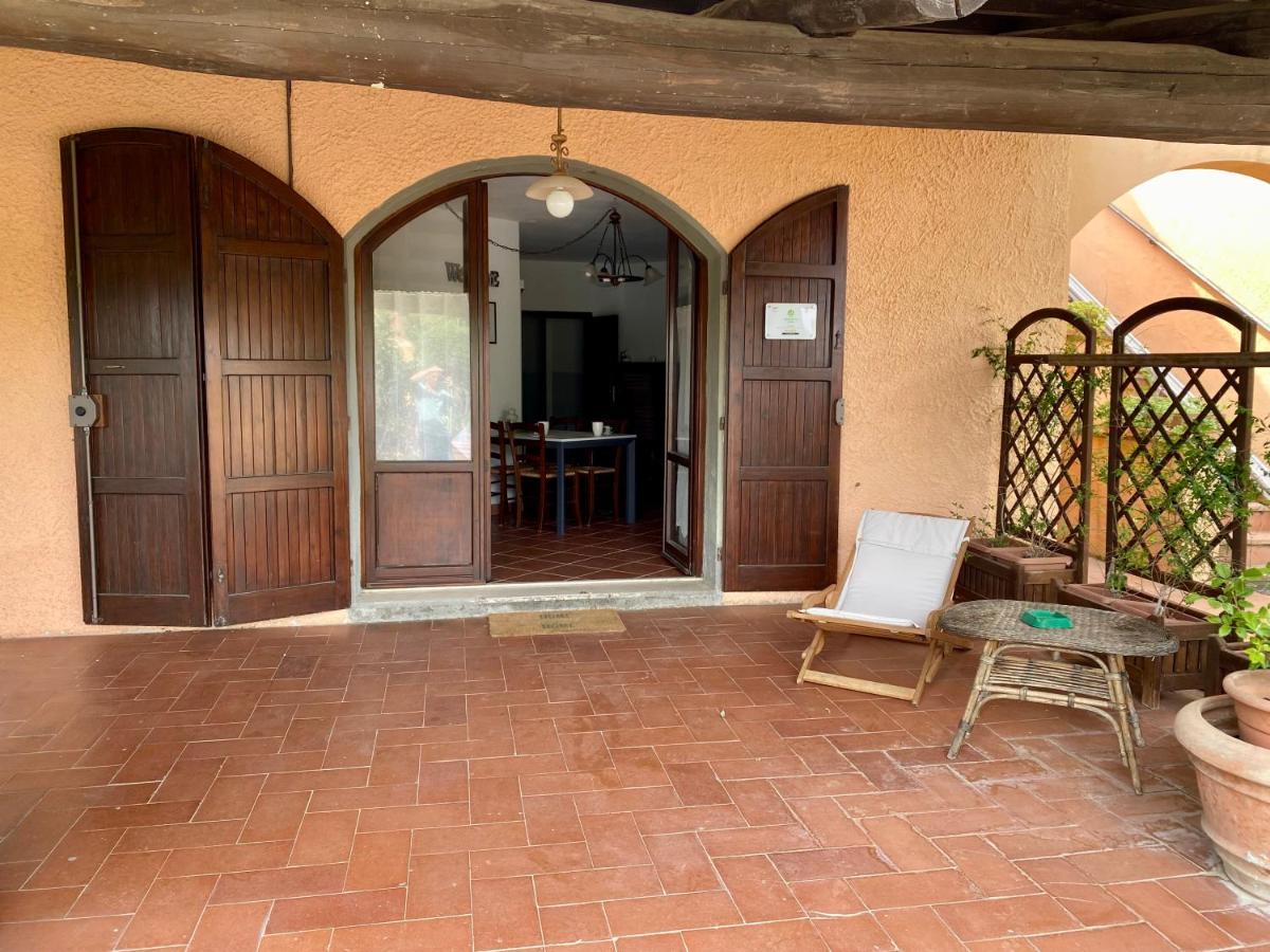 Agriturismo Terranera Скансано Екстер'єр фото
