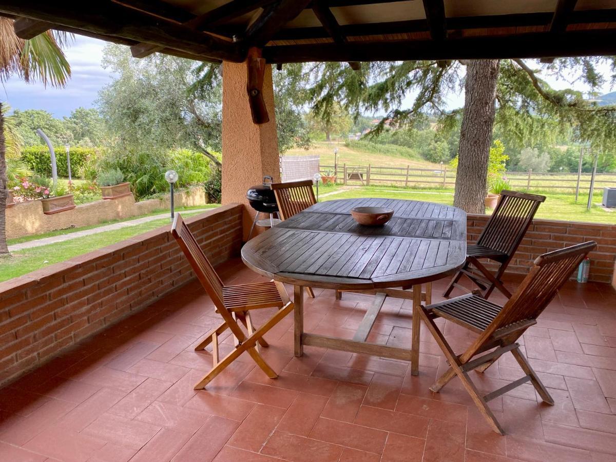Agriturismo Terranera Скансано Екстер'єр фото