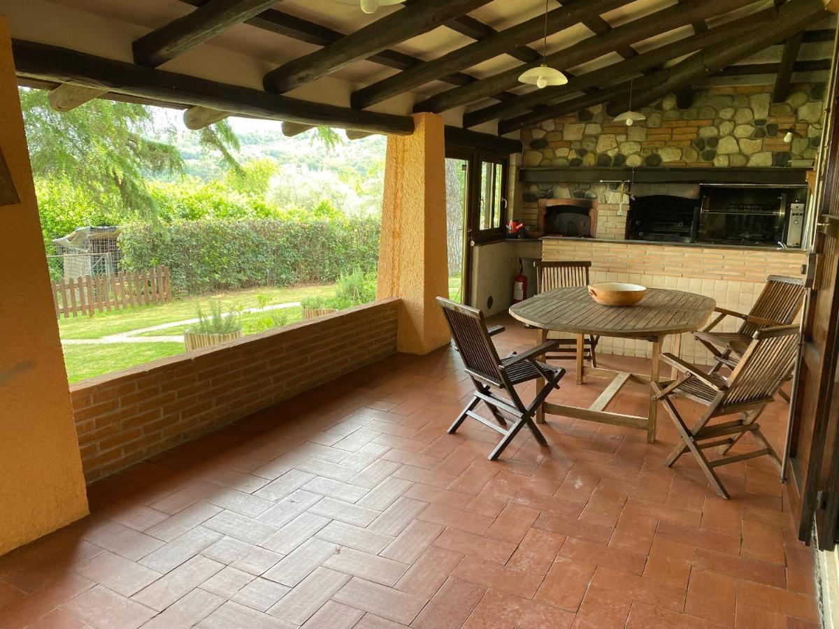 Agriturismo Terranera Скансано Екстер'єр фото
