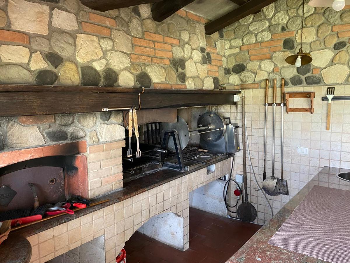 Agriturismo Terranera Скансано Екстер'єр фото
