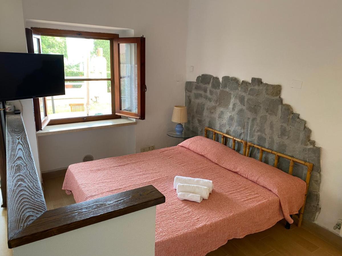 Agriturismo Terranera Скансано Екстер'єр фото
