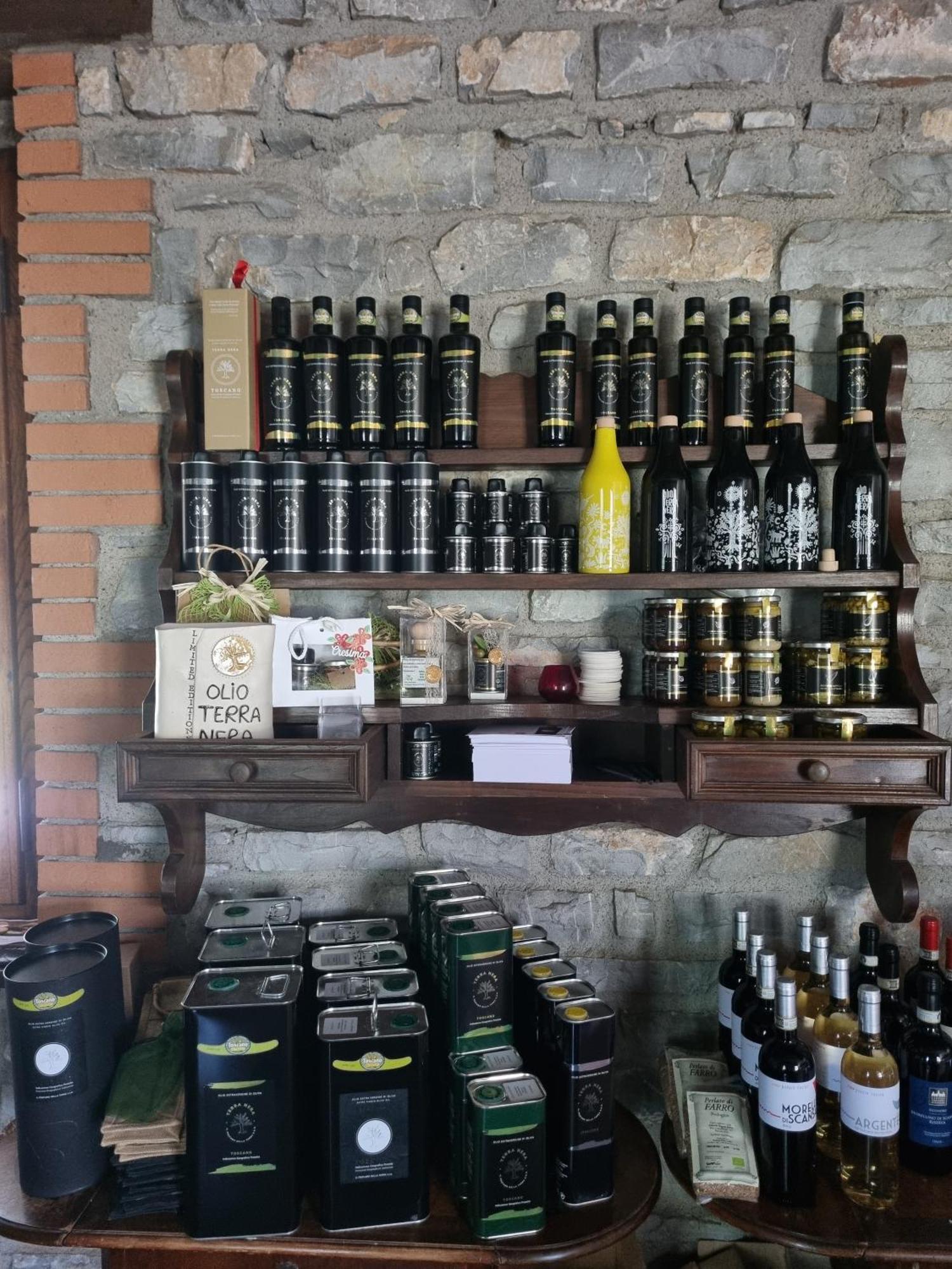 Agriturismo Terranera Скансано Екстер'єр фото
