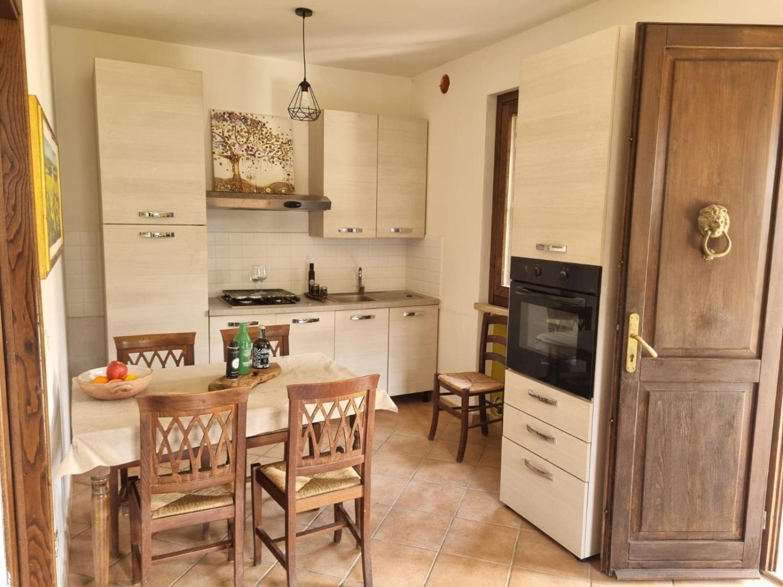 Agriturismo Terranera Скансано Екстер'єр фото