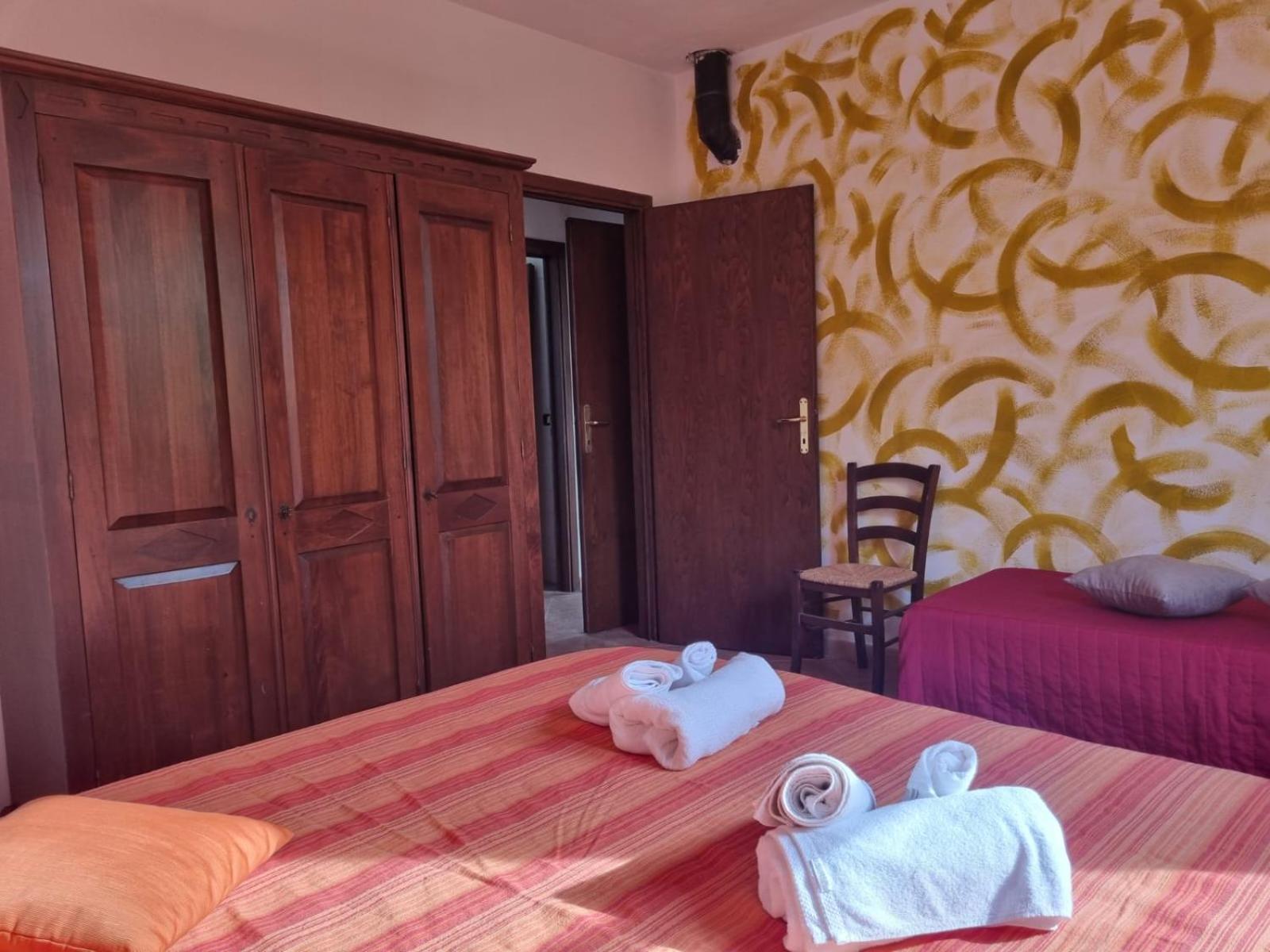 Agriturismo Terranera Скансано Екстер'єр фото