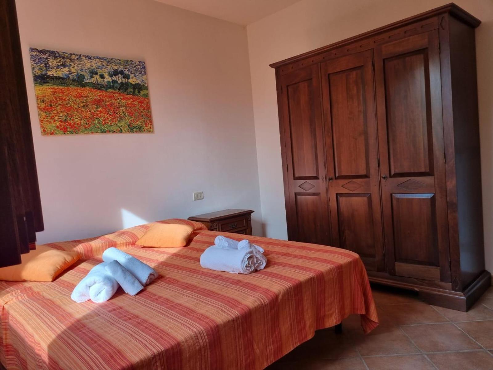 Agriturismo Terranera Скансано Екстер'єр фото