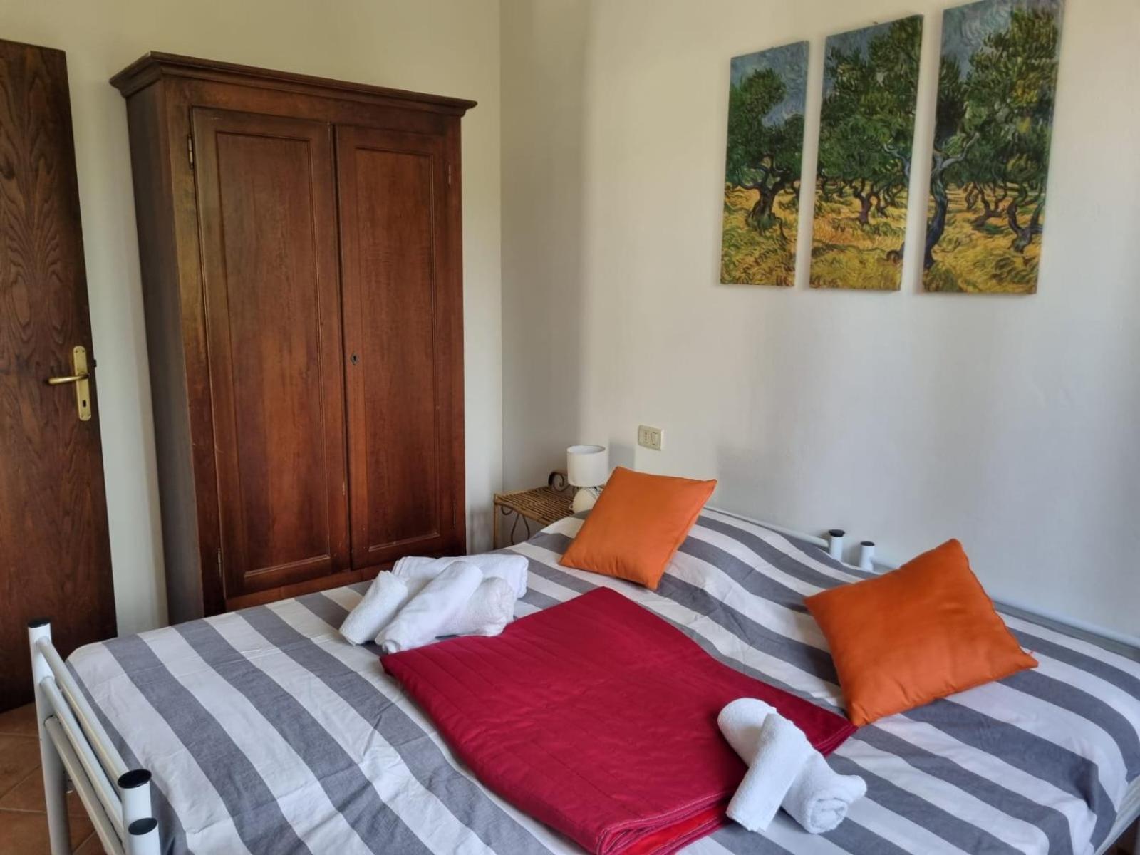 Agriturismo Terranera Скансано Екстер'єр фото
