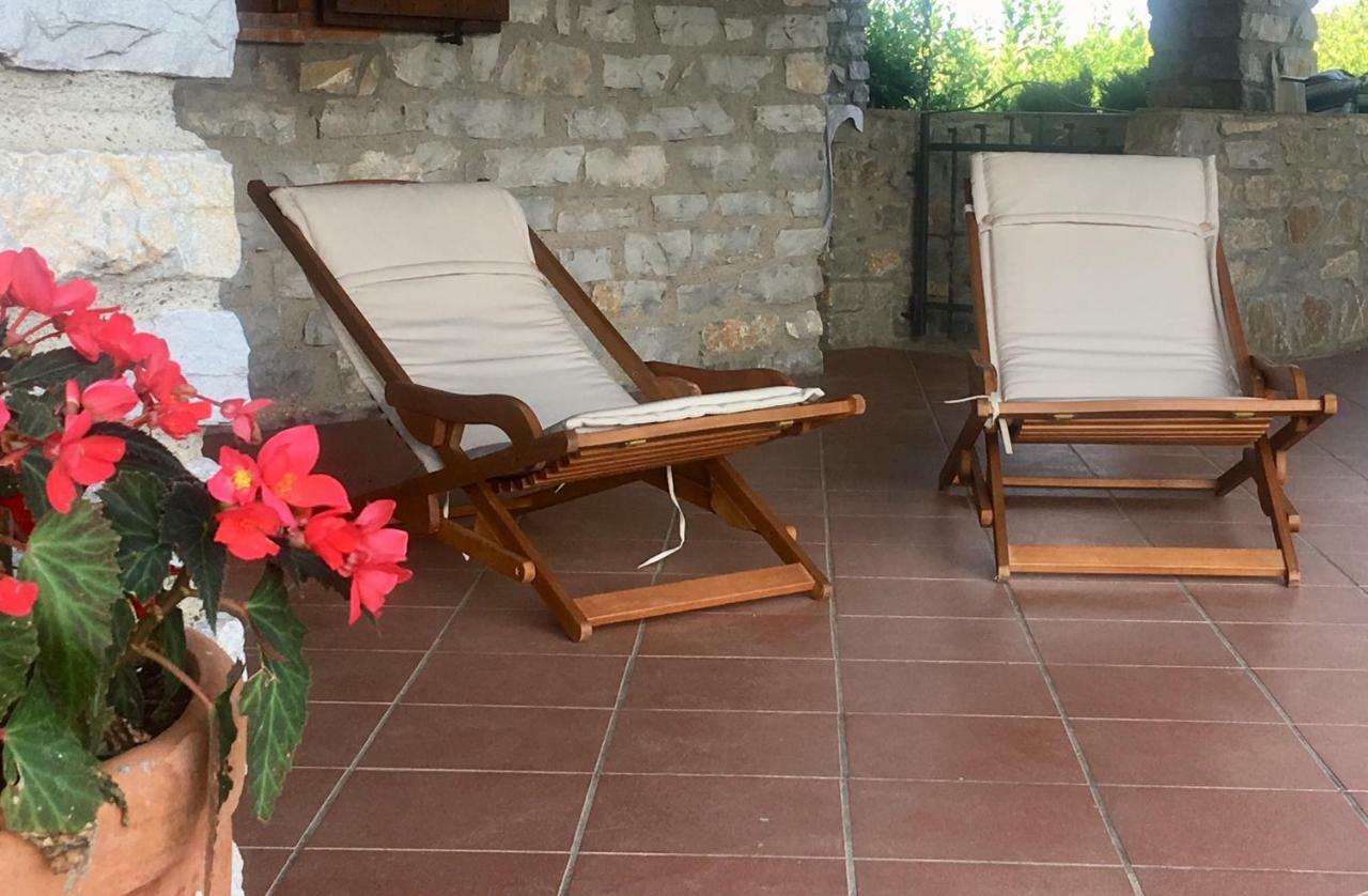 Agriturismo Terranera Скансано Екстер'єр фото